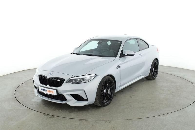 Gebraucht BMW M2 Competition Edition 411 PS (302 kW) 2021 Silber Coupé