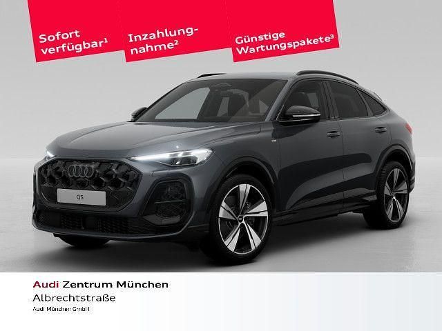 Grau Neu 2025 Audi Q5 Sportback Edition .1 SUV | 77.243 € (Fairer Preis) - Bild 1/2