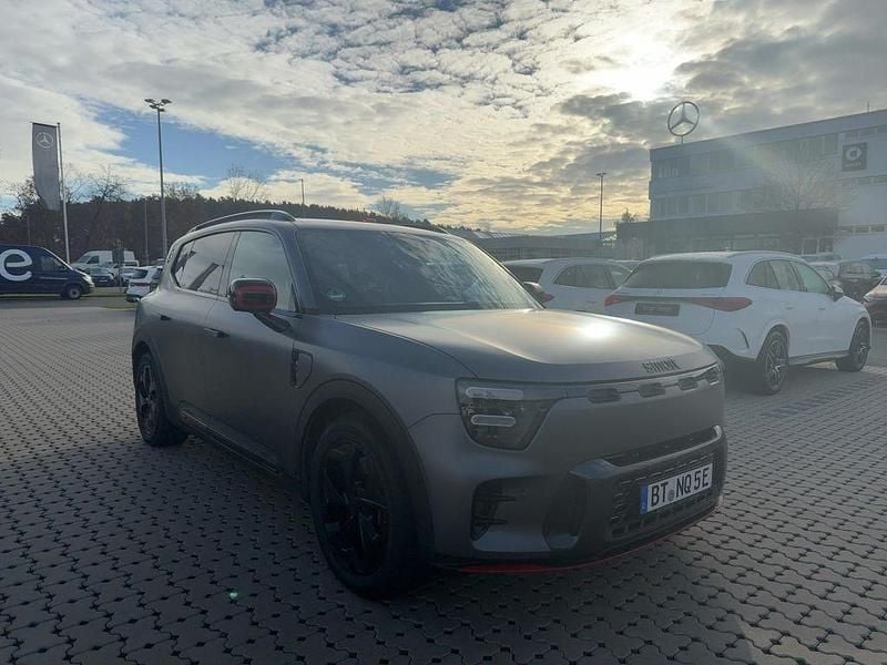 Gebraucht Smart #5 Brabus 475 kW (646 PS) 2025 Schwarz SUV