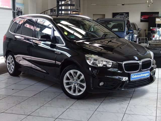 Bmw 220 gran tourer
