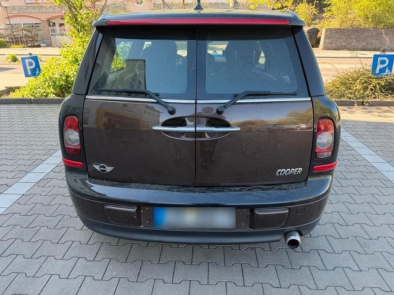 Second-hand Mini Cooper Coupé 120 CP (88 kW) 2008 Maro Coupe