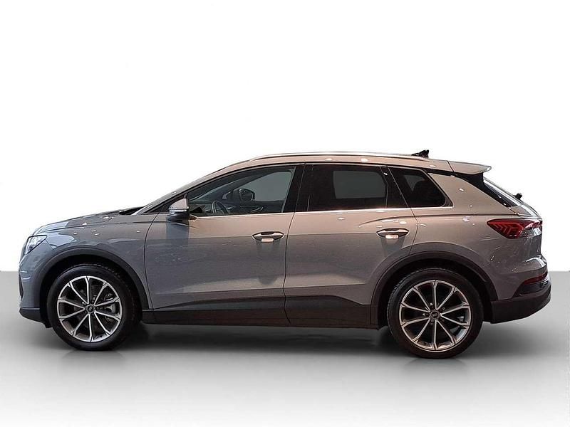 Gebraucht Audi Q4 e-tron Sport 210 kW (286 PS) 2025 Kieselgrau SUV