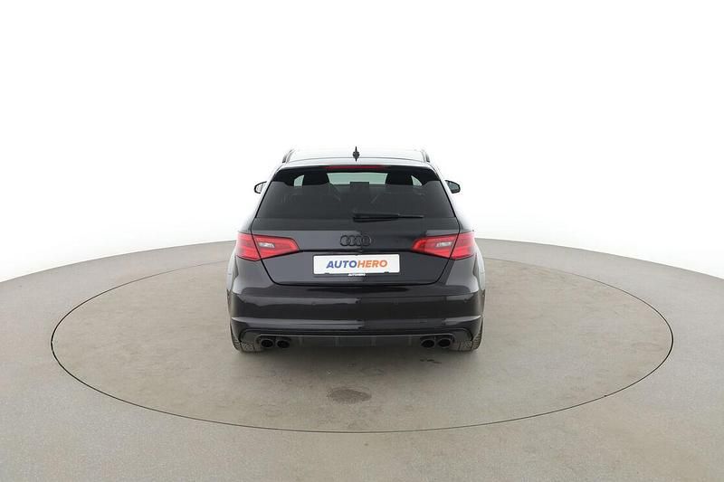 Gebraucht Audi S3 Sport 2016 Schwarz Limousine