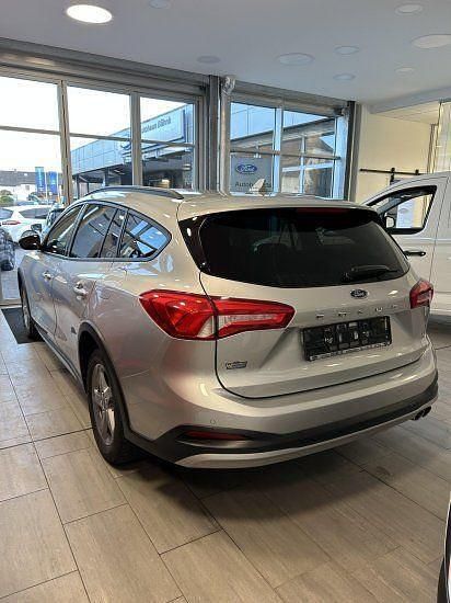 Gebraucht Ford Focus Active 125 PS (91 kW) 2019 Silber Kombi