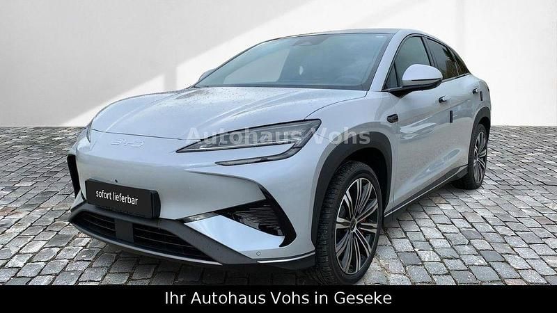 Grau Neu 2025 BYD Sealion 7 Design SUV | 49.470 € (Fairer Preis) - Bild 1/3