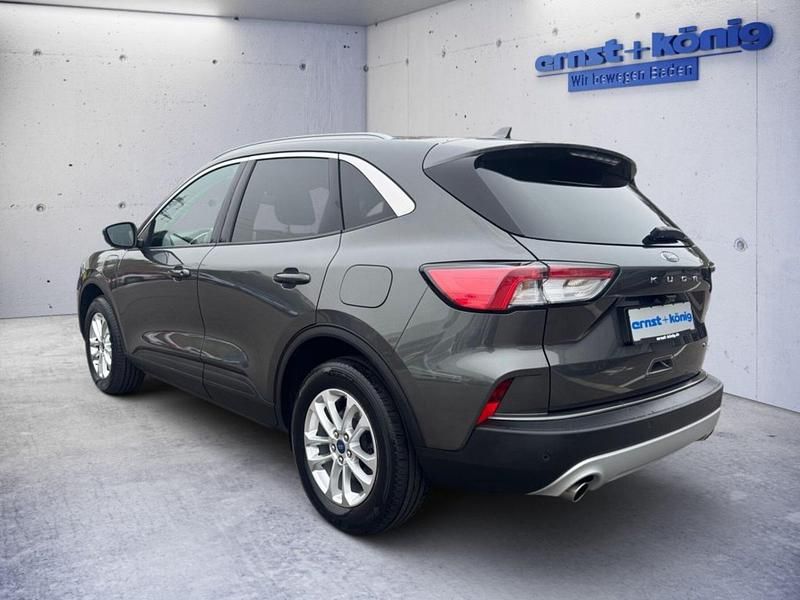 Gebraucht Ford Kuga Titanium 2021 SUV