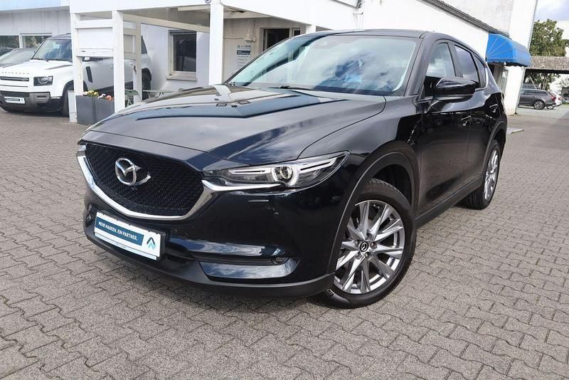 Jet black Gebraucht 2020 Mazda CX-5 Kangei SUV | 19.980 € (Guter Preis) - Bild 1/2