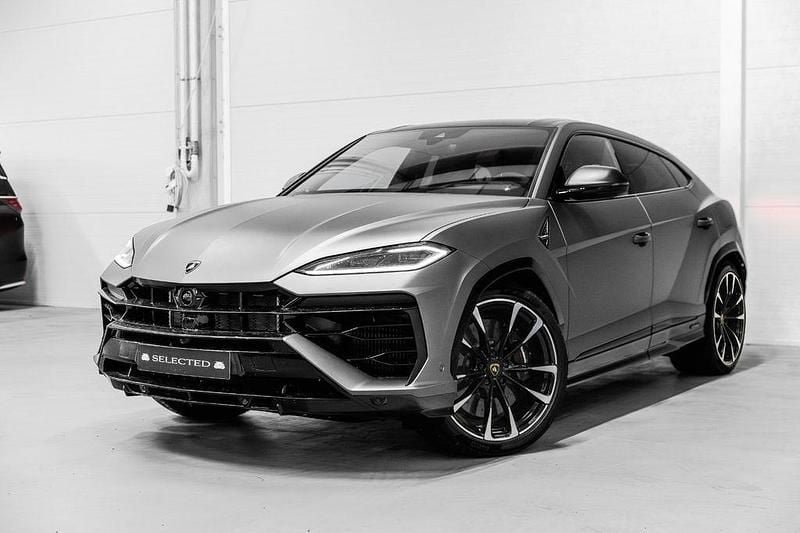 Neu Lamborghini Urus 799 PS (587 kW) 2026 Silber SUV