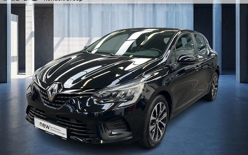 Gebraucht Renault Clio V Equilibre 91 PS (66 kW) 2023 Schwarz Limousine