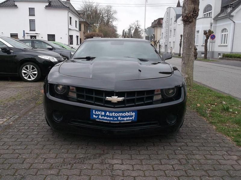 Gebraucht Chevrolet Camaro 305 PS (224 kW) 2010 Schwarz Coupé