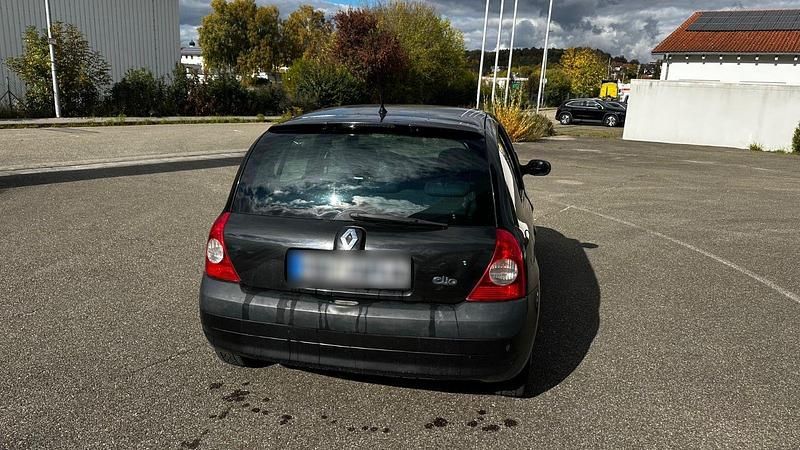 Używany Renault Clio II 75 KM (55 kW) 2004 Hatchback