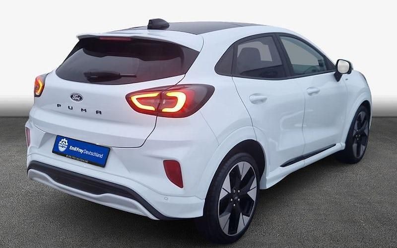 Neu Ford Puma ST-Line X 155 PS (114 kW) 2026 Weiß SUV