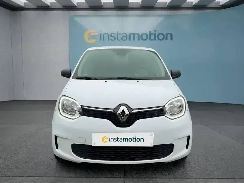 Gebraucht Renault Twingo Life 65 PS (47 kW) 2021 Weiß Kleinwagen