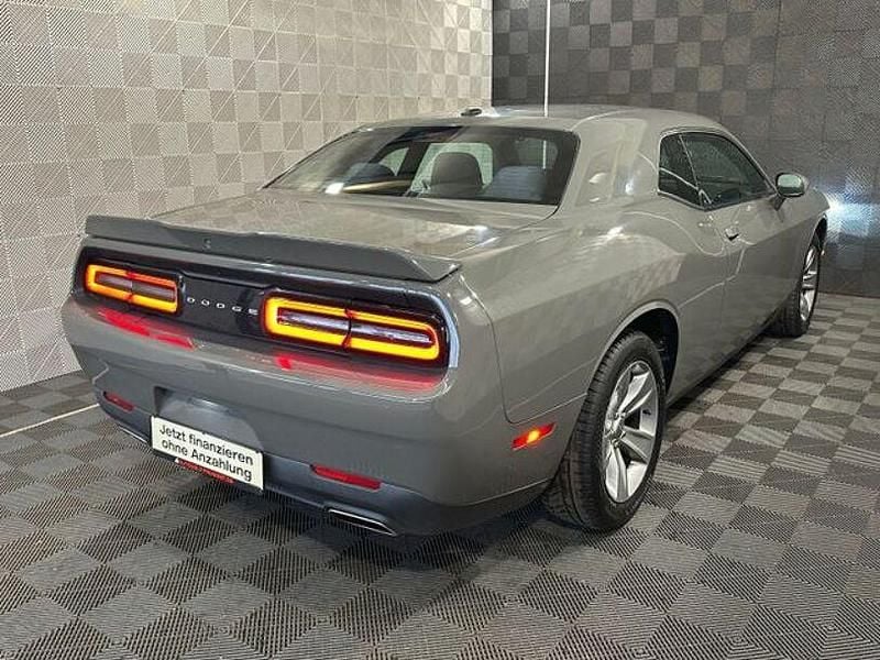 Gebraucht Dodge Challenger SXT 309 PS (227 kW) 2018 Grau Coupé