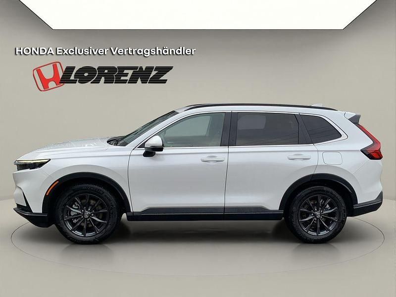Neu Honda CR-V Elegance 184 PS (135 kW) 2026 Weiß SUV