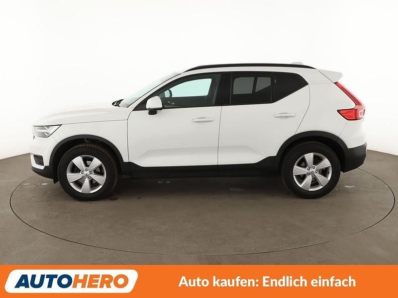 Gebraucht Volvo XC40 156 PS (114 kW) 2018 Weiß SUV