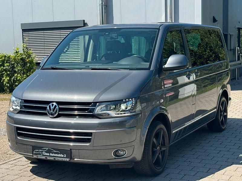 Gebraucht VW Transporter Life 179 PS (131 kW) 2013 Grau Van