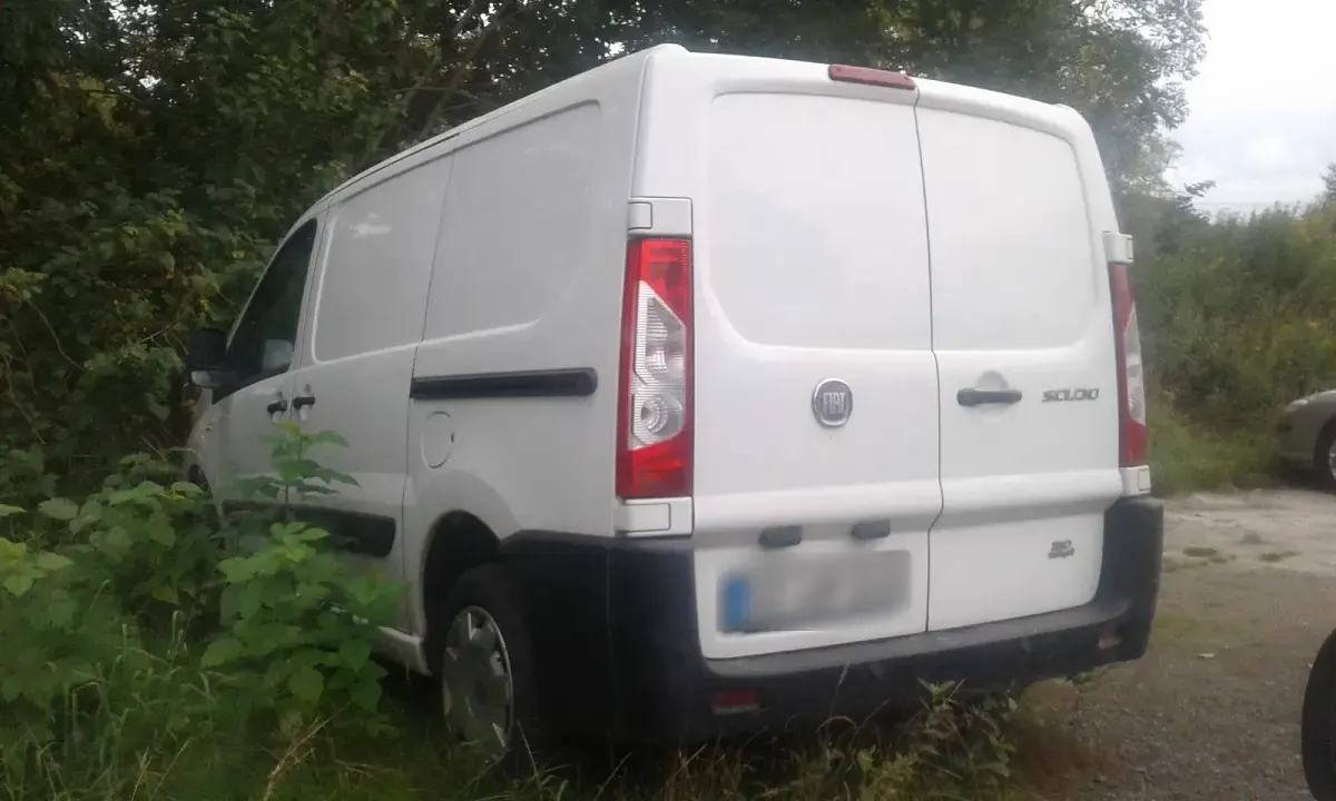 Gebraucht Fiat Scudo 128 PS (94 kW) 2011 Weiß Van