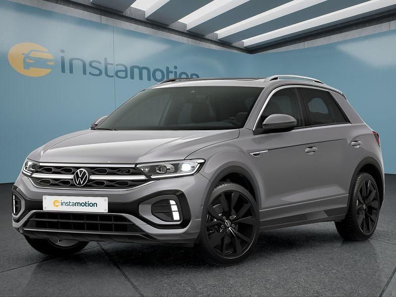 Gebraucht VW T-Roc 190 PS (139 kW) 2025 Grau SUV