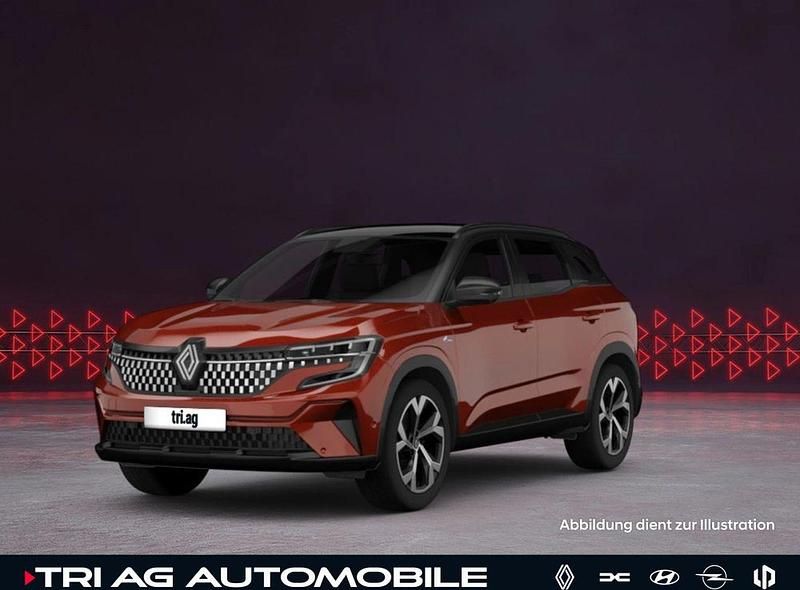 Schwarz Neu 2024 Renault Austral Esprit Alpine SUV | 41.249 € (Etwas zu teuer) - Bild 1/4