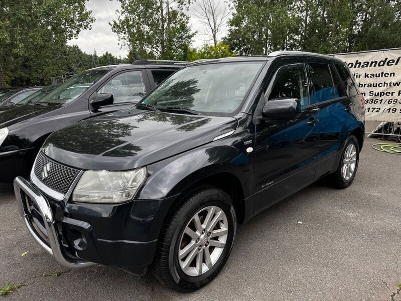 Gebraucht 2007 Suzuki Grand Vitara Comfort SUV | 2.900 € (Fairer Preis) - Bild 1/4