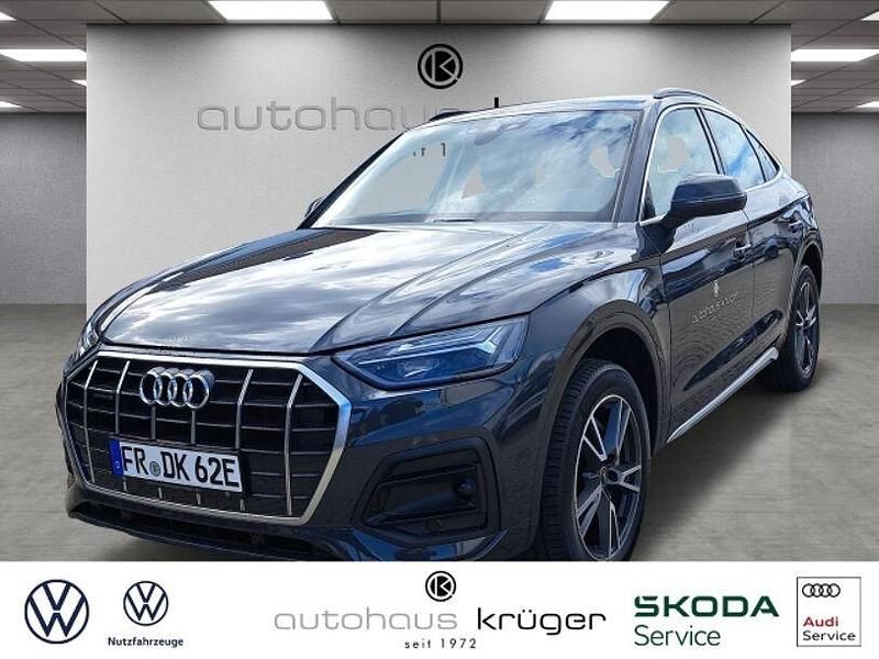 Andere Gebraucht 2022 Audi Q5 Business SUV | 44.900 € (Etwas zu teuer) - Bild 1/4