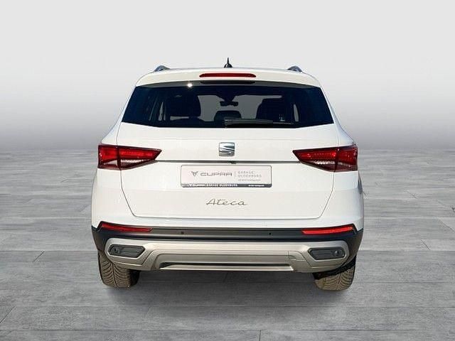 Gebraucht Seat Ateca Xperience 150 PS (110 kW) 2025 Weiß SUV