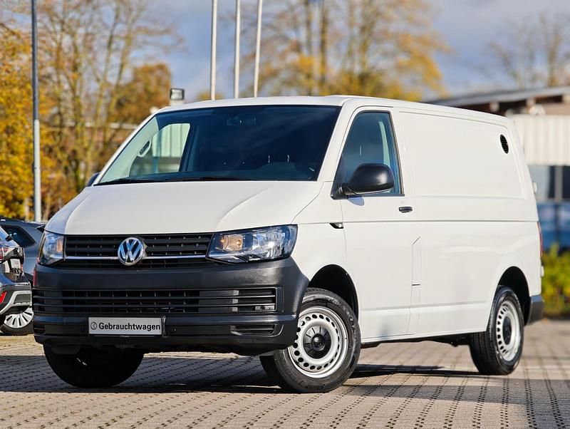 Weiß Gebraucht 2019 VW T6.1 Van | 26.349 € (Fairer Preis) - Bild 1/4