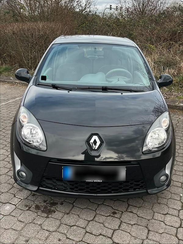 Używany Renault Twingo 65 KM (47 kW) 2009 Czarny Hatchback