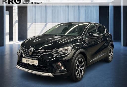 Gebraucht Renault Captur Techno 158 PS (116 kW) 2022 Sternenschwarz SUV
