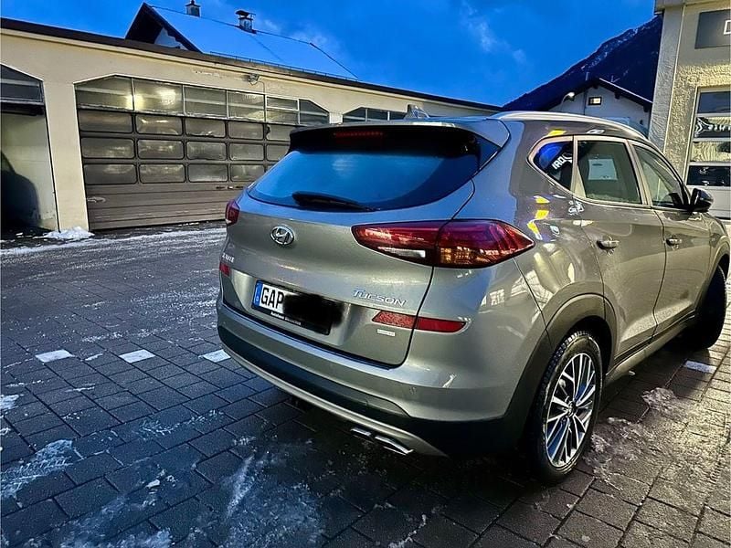 Gebraucht Hyundai Tucson Advantage 136 PS (100 kW) 2020 Andere farben SUV