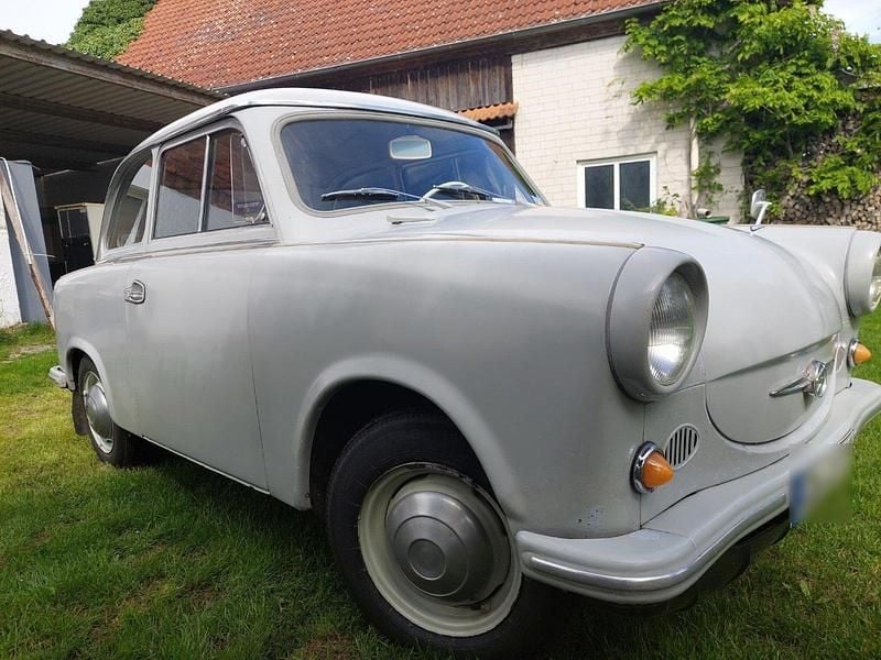 Gebraucht Trabant 600 26 PS (19 kW) 1962 Grau Limousine