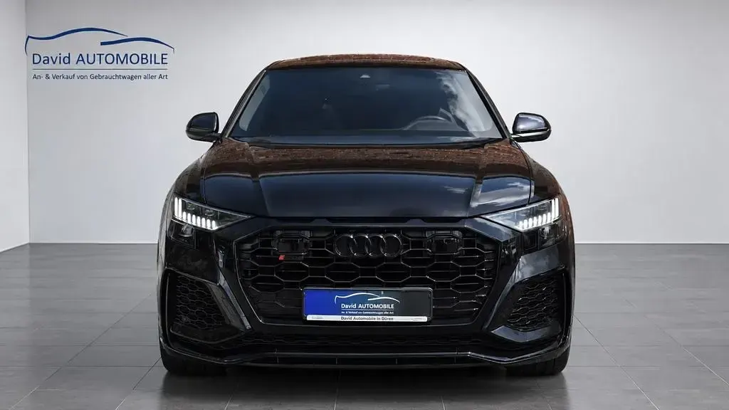 Gebraucht Audi RS Q8 Sport 600 PS (441 kW) 2021 Schwarz SUV