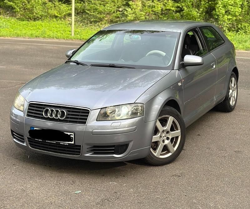 Second-hand Audi A3 102 CP (75 kW) 2005 Hatchback