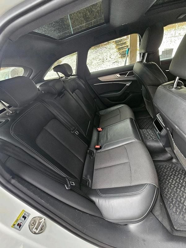 Gebraucht Audi A6 S-Line 231 PS (169 kW) 2020 Weiß Kombi