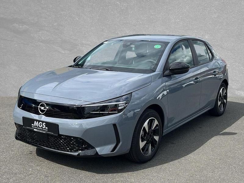 Gebraucht Opel Corsa-e 100 kW (136 PS) 2024 Grafik grau Kleinwagen