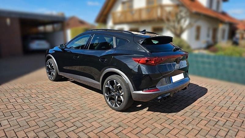 Gebraucht Cupra Formentor VZ 310 PS (228 kW) 2022 Schwarz SUV
