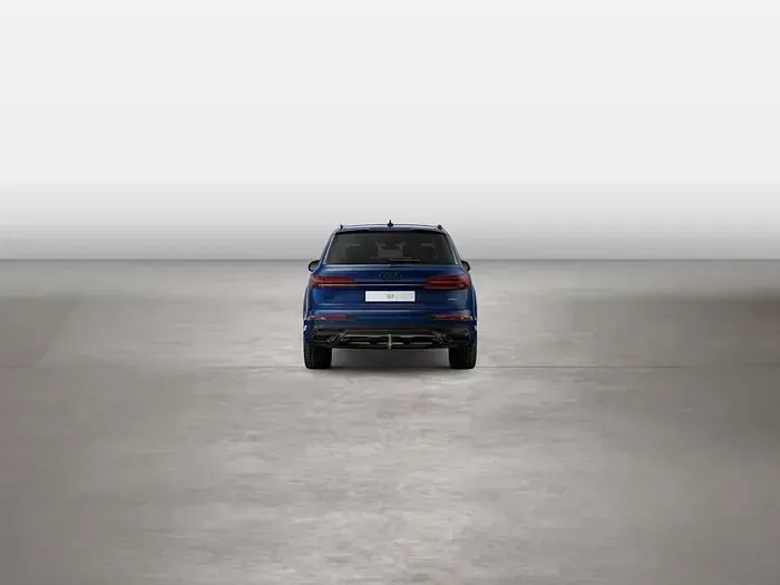 Gebraucht Audi Q7 Competition 340 PS (250 kW) 2023 Navarrablau metallic SUV
