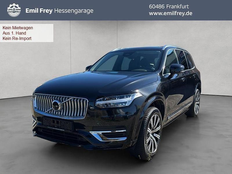 Schwarz Gebraucht 2024 Volvo XC90 Plus SUV | 59.750 € (Fairer Preis) - Bild 1/4