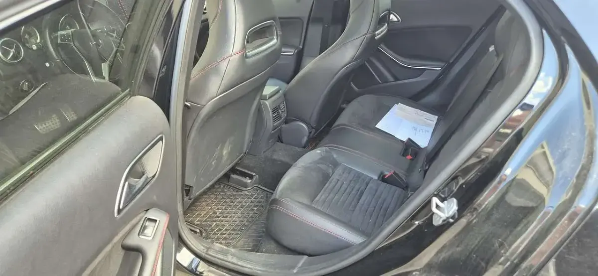 Gebraucht Mercedes GLA220 170 PS (125 kW) 2014 Schwarz SUV