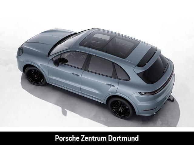 Gebraucht Porsche Cayenne Black Edition 354 PS (260 kW) 2026 Grau SUV