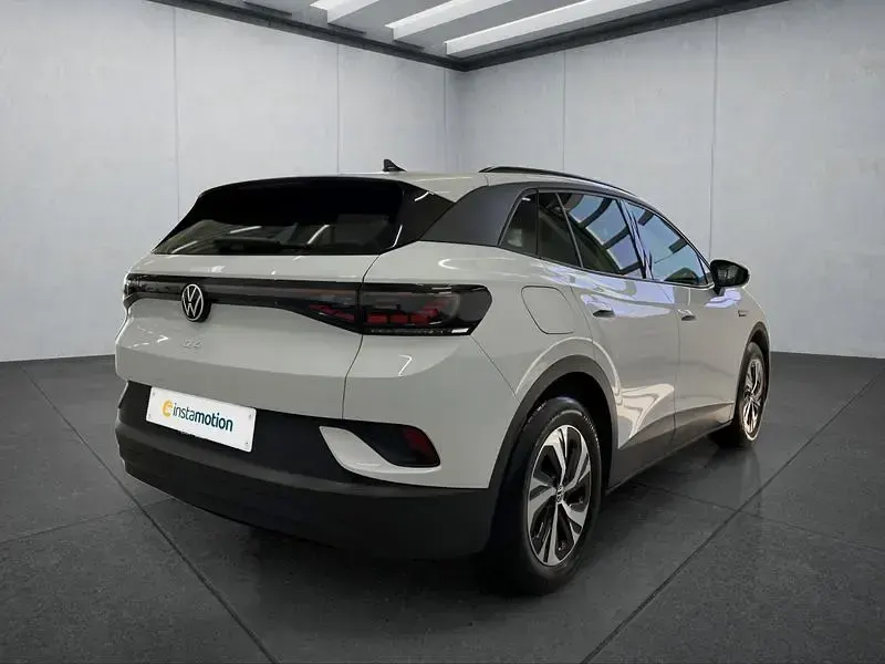 Gebraucht VW ID.4 Pure 125 kW (170 PS) 2024 Weiß SUV