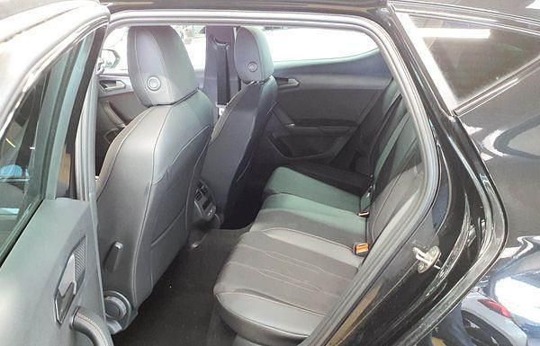 Gebraucht Cupra Leon 150 PS (110 kW) 2025 Mitternachtsschwarz Limousine