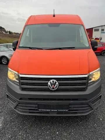 Gebraucht VW Crafter 177 PS (130 kW) 2020 Andere farbe Van