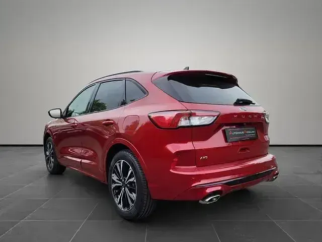 Gebraucht Ford Kuga ST-Line X 190 PS (139 kW) 2022 Rot SUV