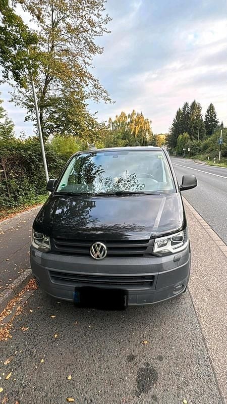 Schwarz Gebraucht 2012 VW T5 Van | 5.900 € - Bild 1/4