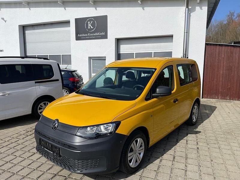 Gebraucht VW Caddy 75 PS (55 kW) 2021 Other Van / Kleinbus