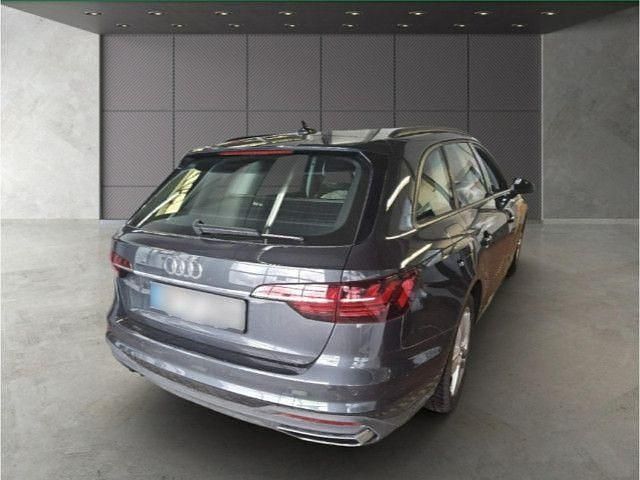 Gebraucht Audi A4 Ambiente 204 PS (150 kW) 2023 Manhattangrau metallic Kombi