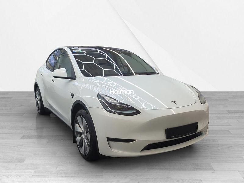 Gebraucht Tesla Model Y 378 kW (514 PS) 2022 Weiß SUV