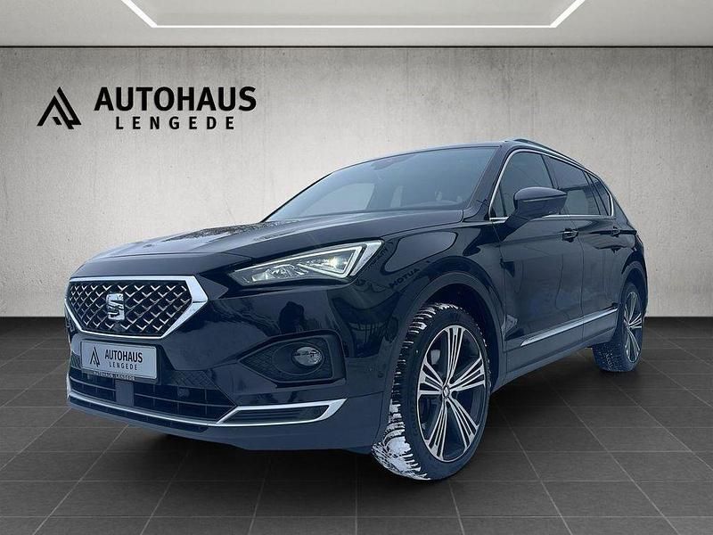 Gebraucht Seat Tarraco 4Drive 190 PS (139 kW) 2020 Schwarz SUV